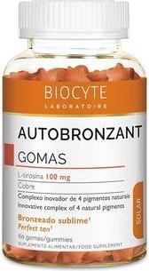 Immagine prodotto Biocyte Gomma autobronzante (Schiuma autoabbronzante)