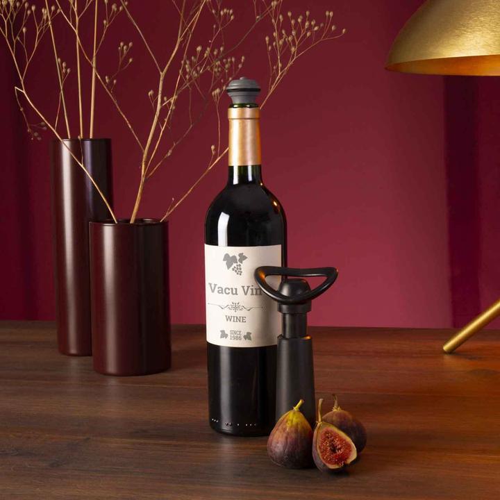Immagine prodotto Vacu Vin risparmiatore di vino (Pompa per il vino)