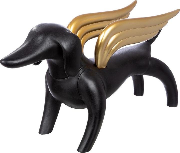 Casablanca by Gilde Flying Dachshund