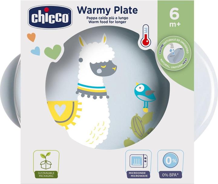 Actual product image Chicco Warmy