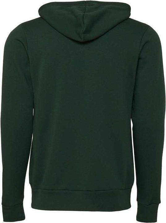 Image du produit Canvas Sweat à capuche avec fermeture éclair sur toute la longueur (XL)