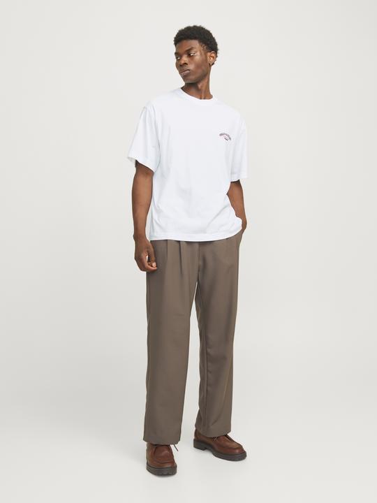 Produktbild Jack & Jones Jorroxbury Type Tee Ss Crew Neck (XXL)