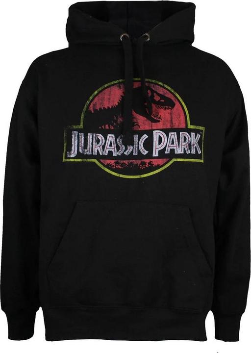 Immagine prodotto Jurassic Park Felpa con cappuccio (XL)