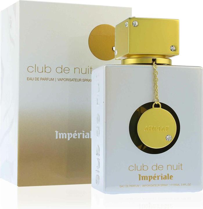 Produktbild Armaf Club De Nuit (Eau de Parfum, 105 ml)