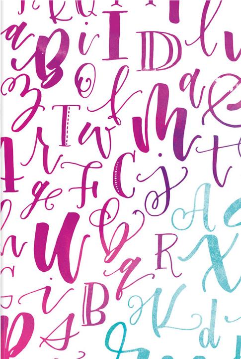 Produktbild Tombow Lettering-Set für Fortgeschrittene (Mehrfarbig, 10 x)