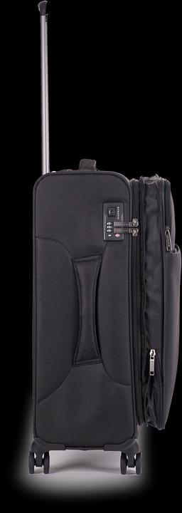 Actual product image Stratic Light+ - Case (61 l, M (50 - 90l))