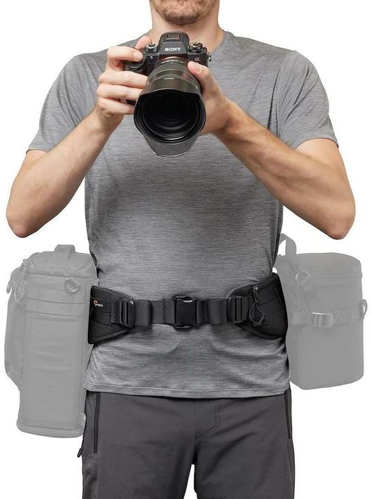 Image du produit Lowepro Ceinture utilitaire ProTactic III (Ceinture ventrale)