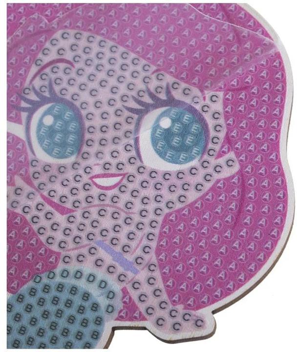 Produktbild Craft Buddy BUDDIES Arielle