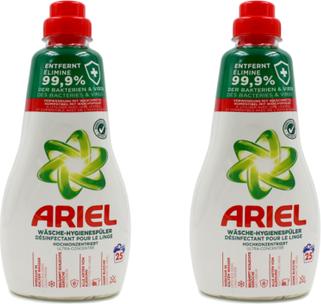 Produktbild Ariel Hygienespüler (25 Waschgänge, Flüssigwaschmittel)