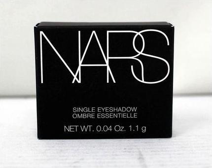 Produktbild NARS Cosmetics Single Eyeshadow (New York)