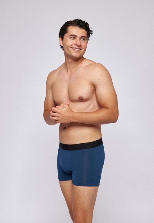 Produktbild Snocks Boxershorts ohne Logo (XL, 6er Pack)
