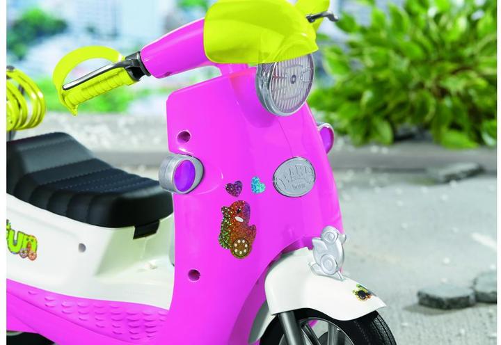 Immagine prodotto Zapf Creation Scooter City RC Glam