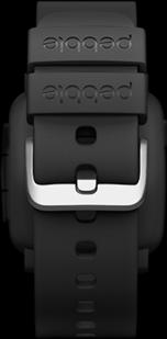 Actual product image Pebble Time