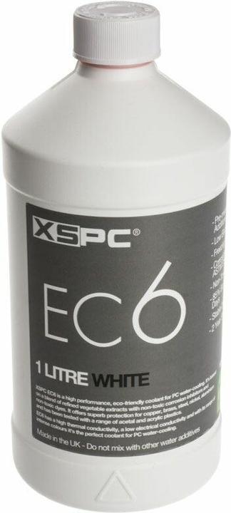 XSPC EC6 Coolant (1000 ml, Fertiggemisch)
