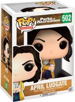 Produktbild Funko POP! - Parks and Recreation: April Ludgate