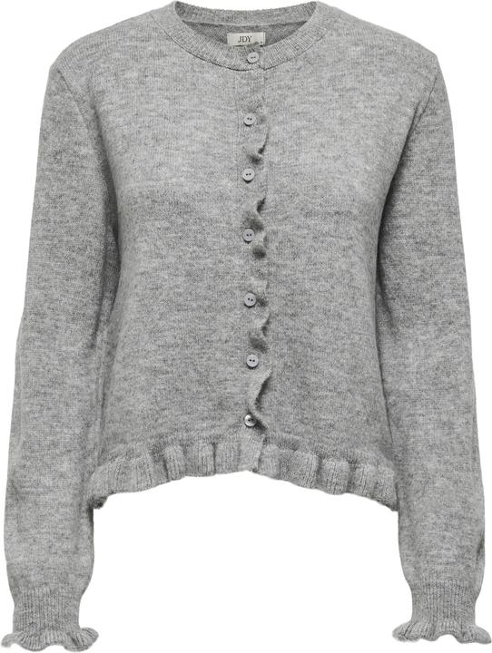 Produktbild JdY Jdyletty L/S On Frill Cardigan Knt Noos (L)