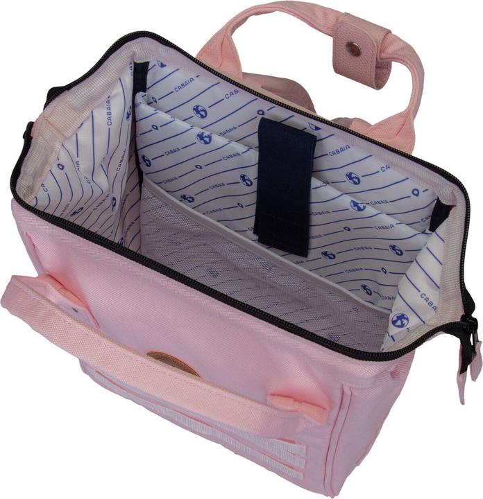 Actual product image Cabaia Rucksack OUIDAH Backpack (12 l)
