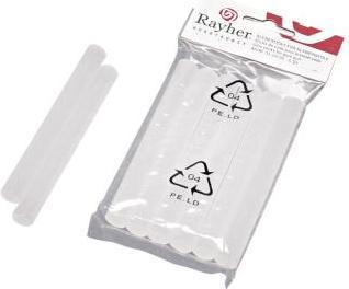 Rayher Heissklebesticks transparent, 6 St.