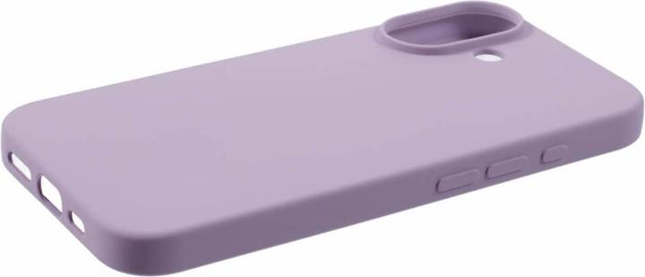 Produktbild Cover-Discount iPhone 16 - Silikon Gummi Hülle (Apple iPhone 16)