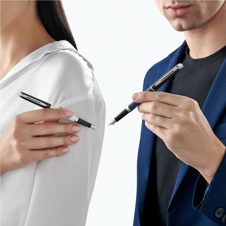 Actual product image Waterman 2202848 FH (Black, Dark Blue, 1 x)