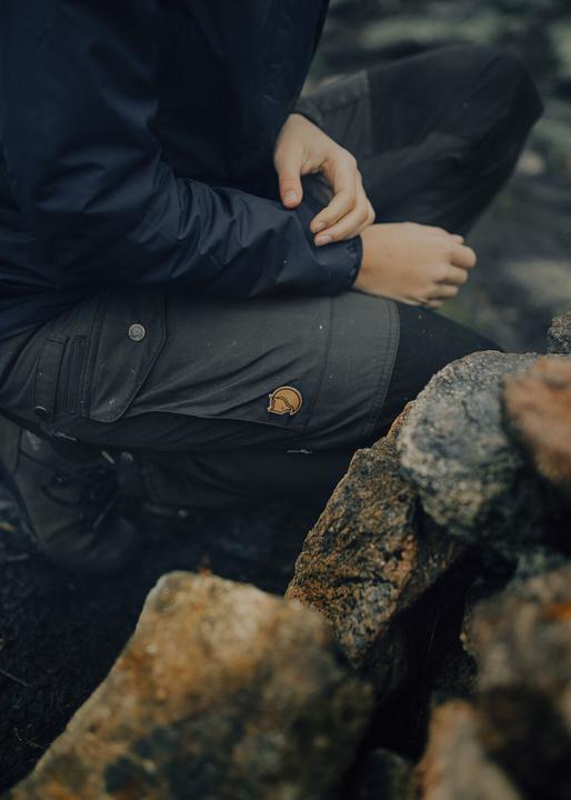 Actual product image Fjällräven Women's Vidda Pro Ventilated Trousers (L)
