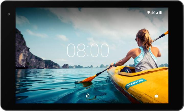 Image du produit Medion X10605 (4G, 10.10", 32 Go, Noir, gris)
