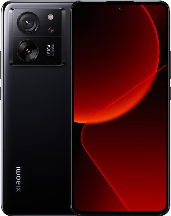 Xiaomi 13T Pro (1000 Go, Noir, 6.67", Double SIM, 50 Mpx, 5G)