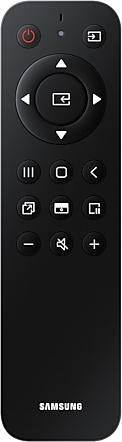 Actual product image Samsung Interactive Board WA65FX 65" Android 13, IR Touch (3840 x 2160 Pixels, 65")