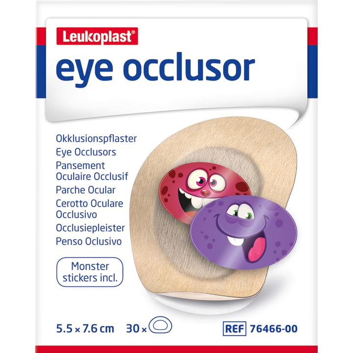 Actual product image BSN Occlusion 5.5x7.6cm (30 x)