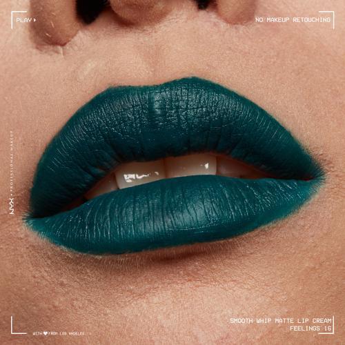 Produktbild NYX Professional Make-Up Cream Lipstick (16 Feelings)