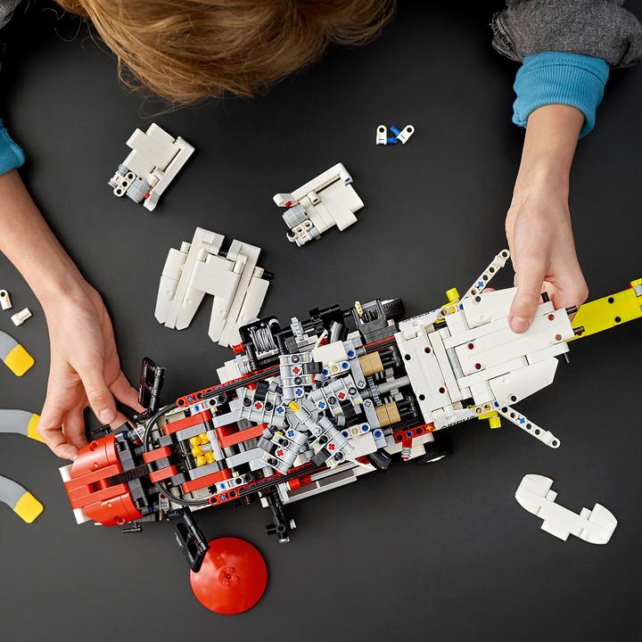 Productafbeelding LEGO Airbus H175 Reddingshelikopter (42145, LEGO Technic)