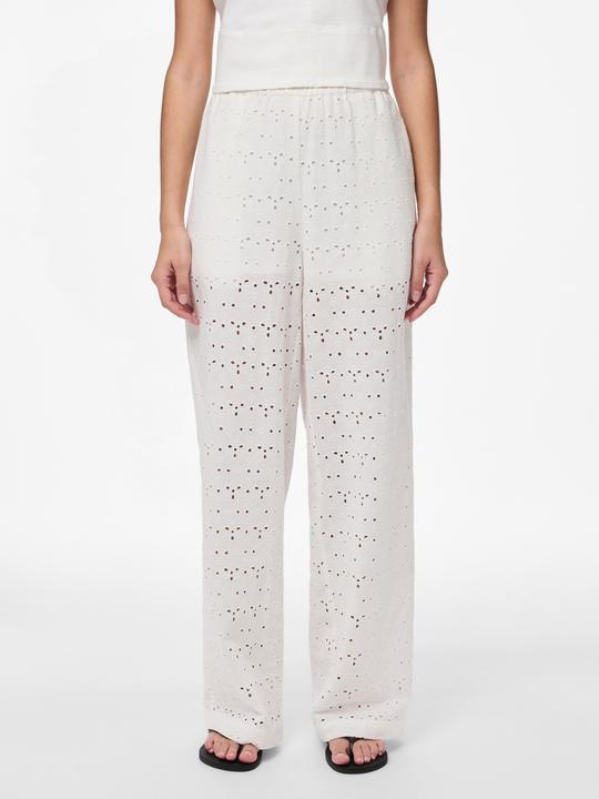 Actual product image Pieces PCTYLA Wide Leg Hose (L)