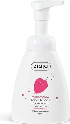 Ziaja Marshmallow Hands & Body Foam Wash 250ml (250 ml)