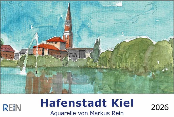 Hafenstadt Kiel 2026 (Deutsch)