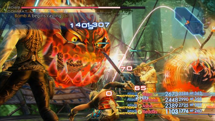 Image du produit Square Enix Final Fantasy 12 : The Zodiac Age (Switch, DE)