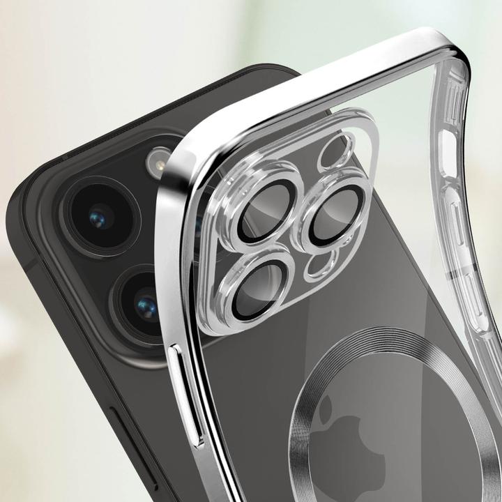 Produktbild Avizar Chrom Handyhülle Series (Apple iPhone 14 Pro Max)