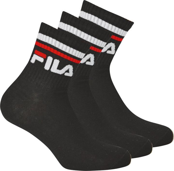 FILA Quartersocken