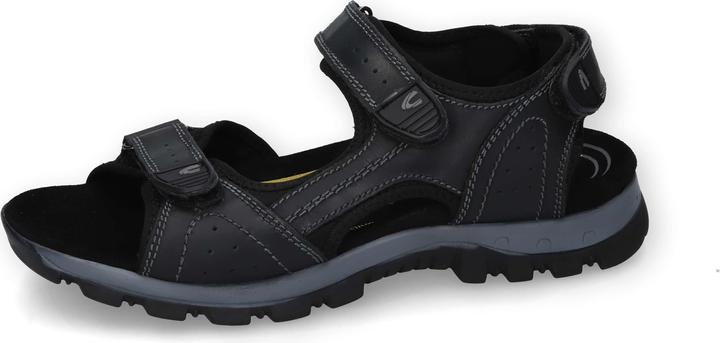 Actual product image Camel Active Sandale Pullup SCHWARZ (43)