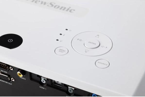 Produktbild Viewsonic LS700-4K (4K, 3300 lm, 1.13 - 1.47:1)