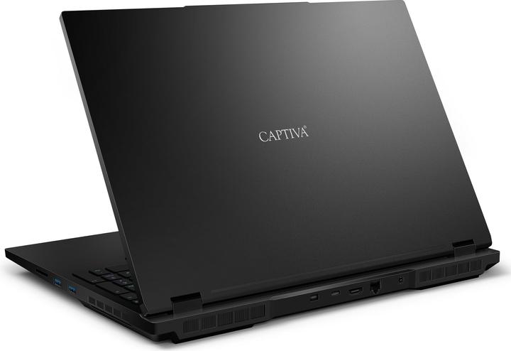Produktbild Captiva I84-733 RTX 4070 (16", Intel Core i9-14900HX, 65 GB, 2000 GB, DE)