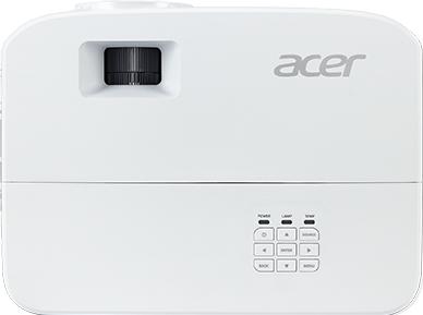 Produktbild Acer P1357Wi (WXGA, 4.80 lm, 1.21 - 1.57:1)