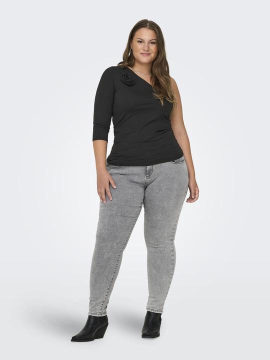 Actual product image Only CARROYSA Asymetrisches Top Asymetrisches Top (M)