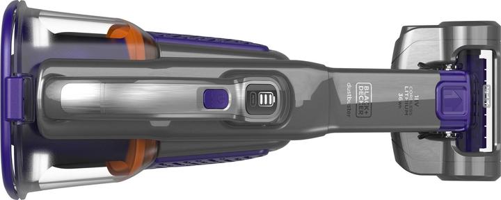 Produktbild Black & Decker BHHV520BFPQW