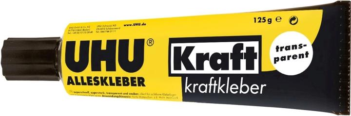 Actual product image UHU All-purpose adhesive Kraft (153 g)