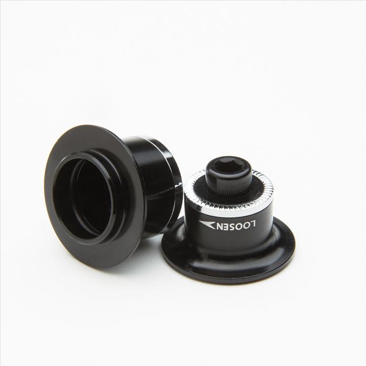 Actual product image Race Face VAULT ENDCAP SET F 412 9X100 QR