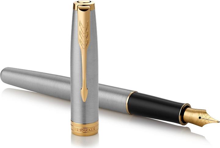 Produktbild Parker Pen Sonnet (Gold, 1 x)
