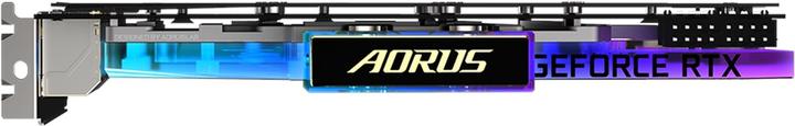 Produktbild Gigabyte AORUS GeForce RTX 3080 XTREME WATERFORCE WB 10G LH (10 GB)