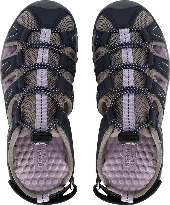 Actual product image Regatta Childrens/Kids Westshore Sandals (32)