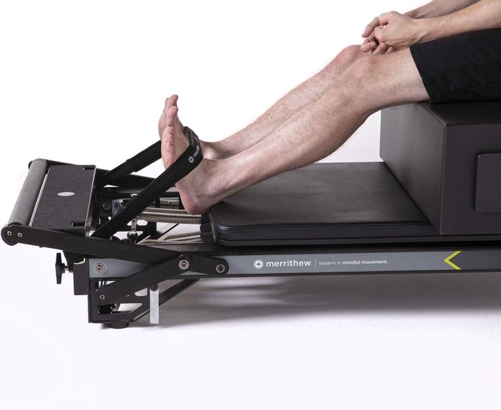 Actual product image Merrithew Pilates reformer MPX