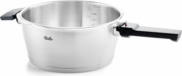Produktbild Fissler Vitavit Premium (22 cm, Dampfkochtopf, Edelstahl)